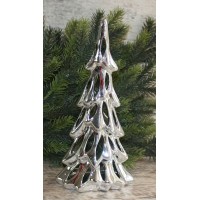 02.620.23 CHRISTMAS Ялинка срібло